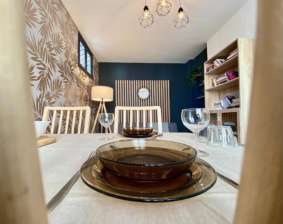 Lovely & Cozy Duplex Heart Of Nice With Bathtub! Esterno foto
