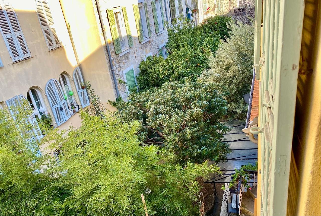 Lovely & Cozy Duplex Heart Of Nice With Bathtub! Esterno foto