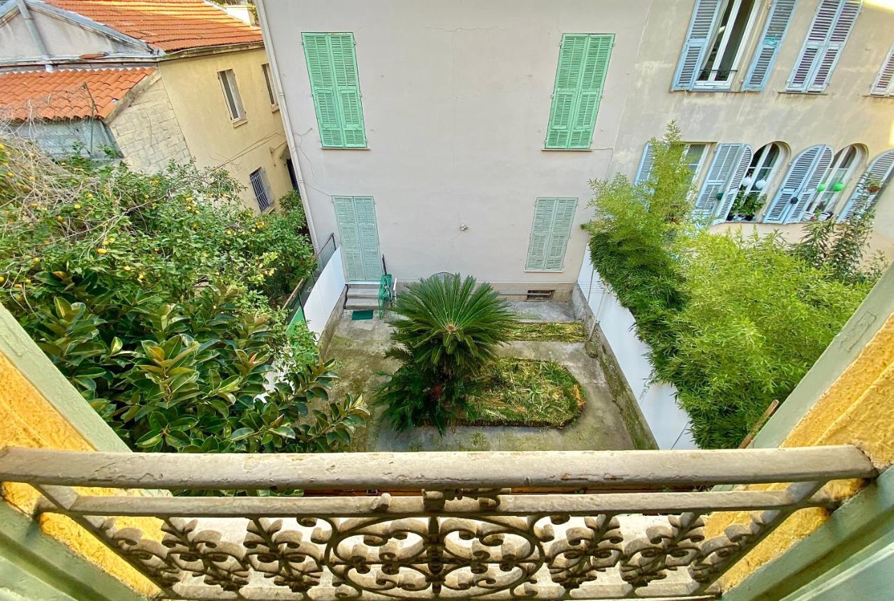 Lovely & Cozy Duplex Heart Of Nice With Bathtub! Esterno foto